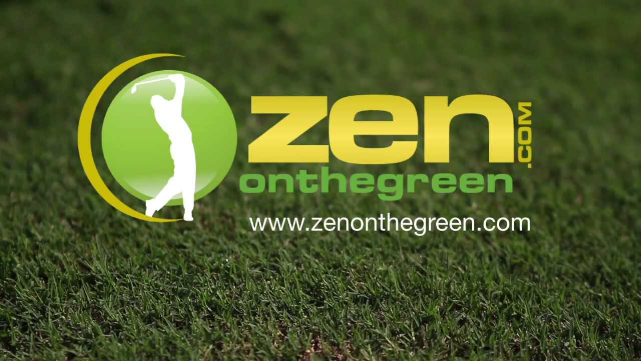 Zen Training for Golf