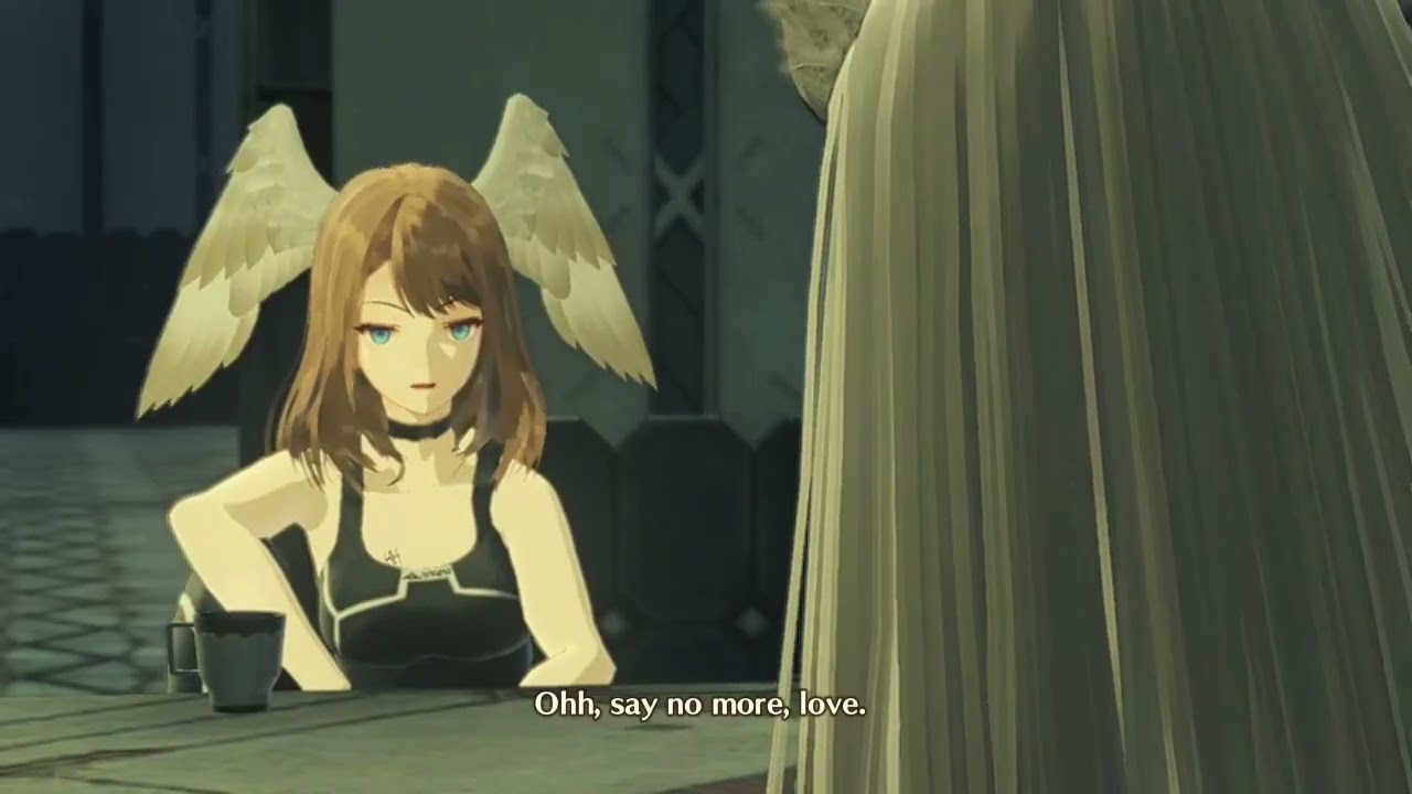Girl Problems (Xenoblade Chronicles 3 Memes)