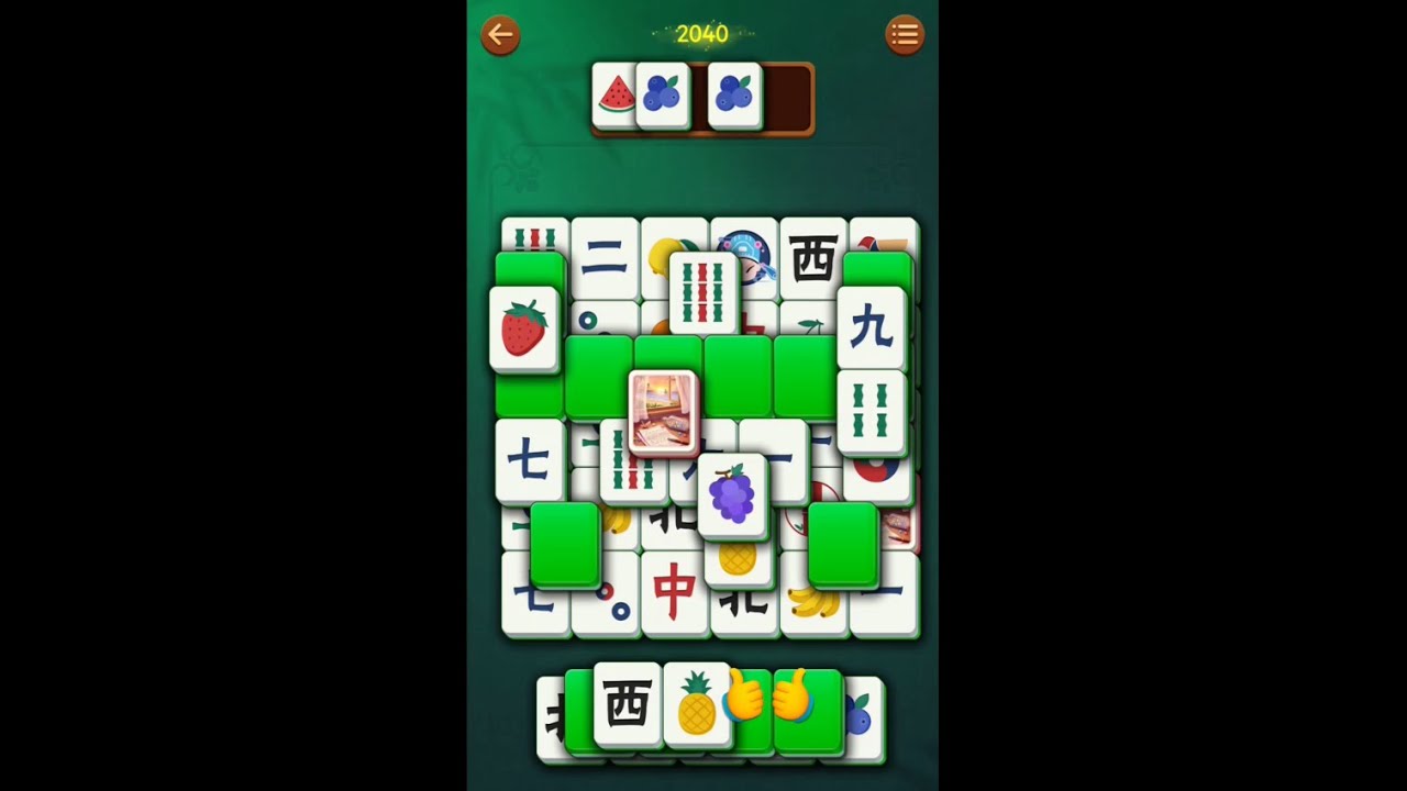 Vita Mahjong - Levels 1011-1020