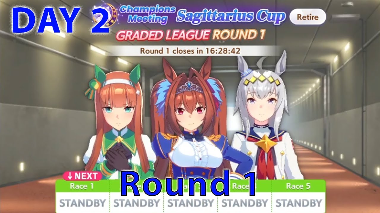 Upgrading Suzuka Resulting in Daiwa’s Downfall | Sagittarius Cup Round 1 #2 | Umamusume:Pretty Derby