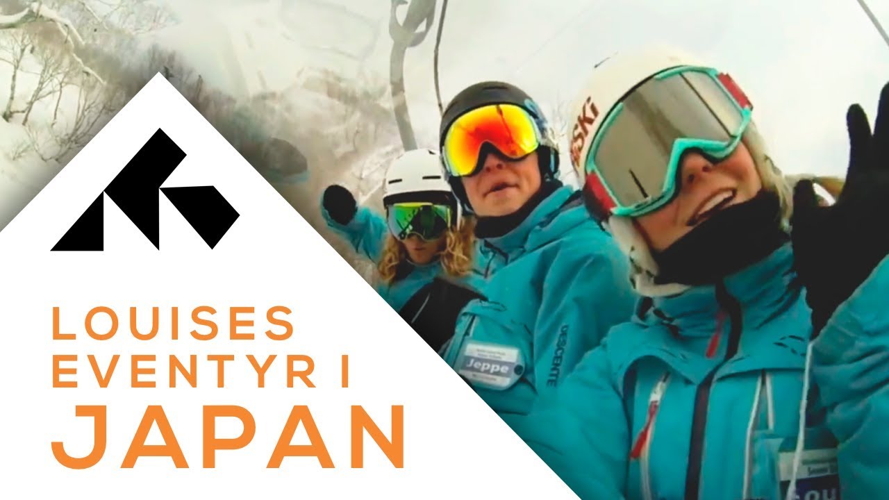 SKIINSTRUKTØR: NISEKO, JAPAN | SNOWMINDS DESTINATION