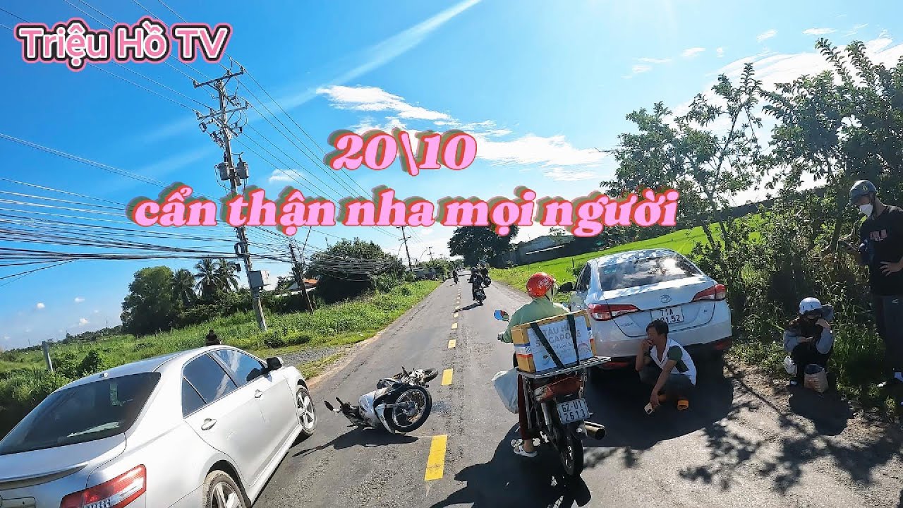 Đi Dạo Một M&igrave;nh 20/10 | Trieu Ho TV
