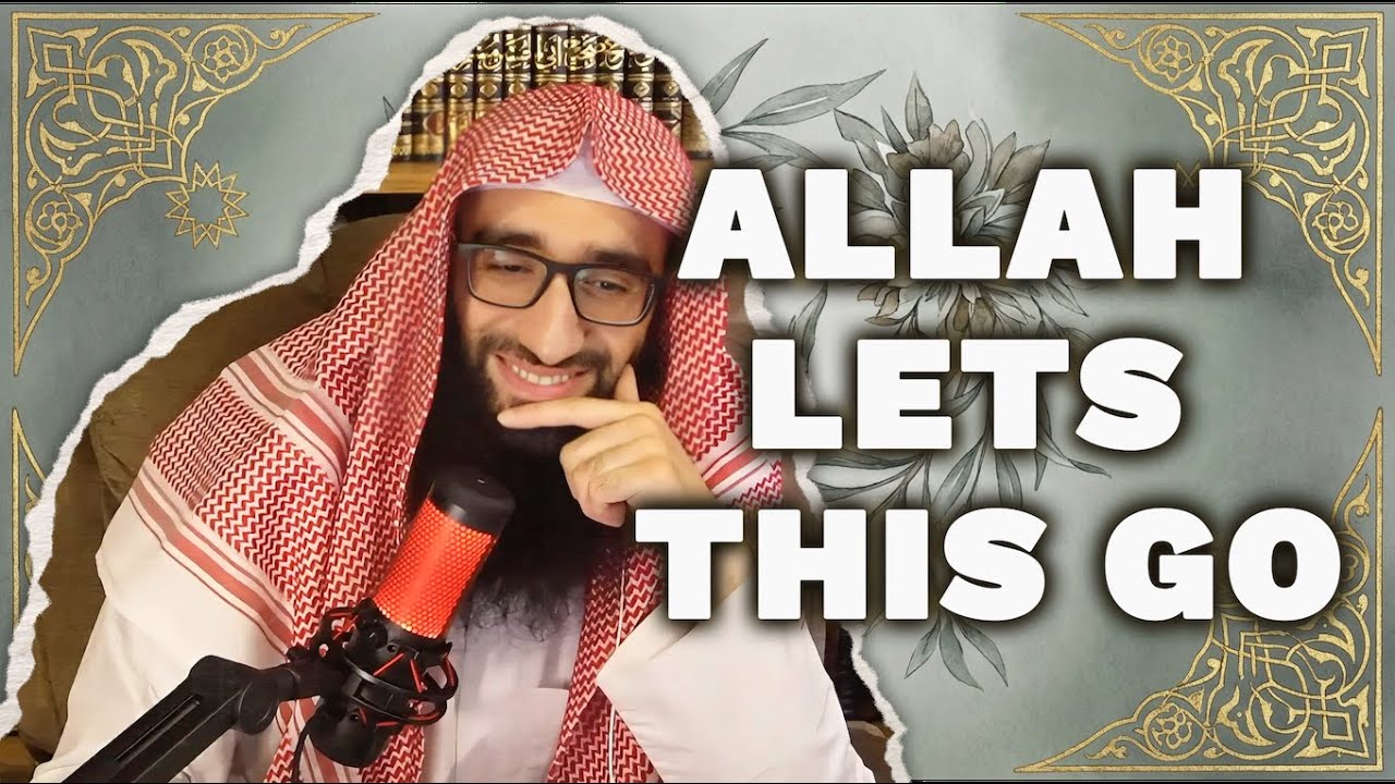 Jaw-Dropping Secret in THIS Ayah of the Quran - Allah's Forgiveness || Ustadh AbdulAziz Al-Haqqan