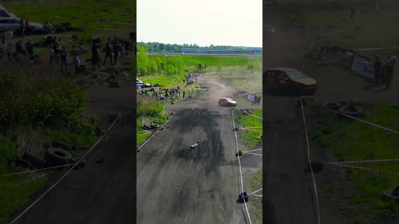 Wrak-race #wrakrace #silesia #gliwice #wyscig