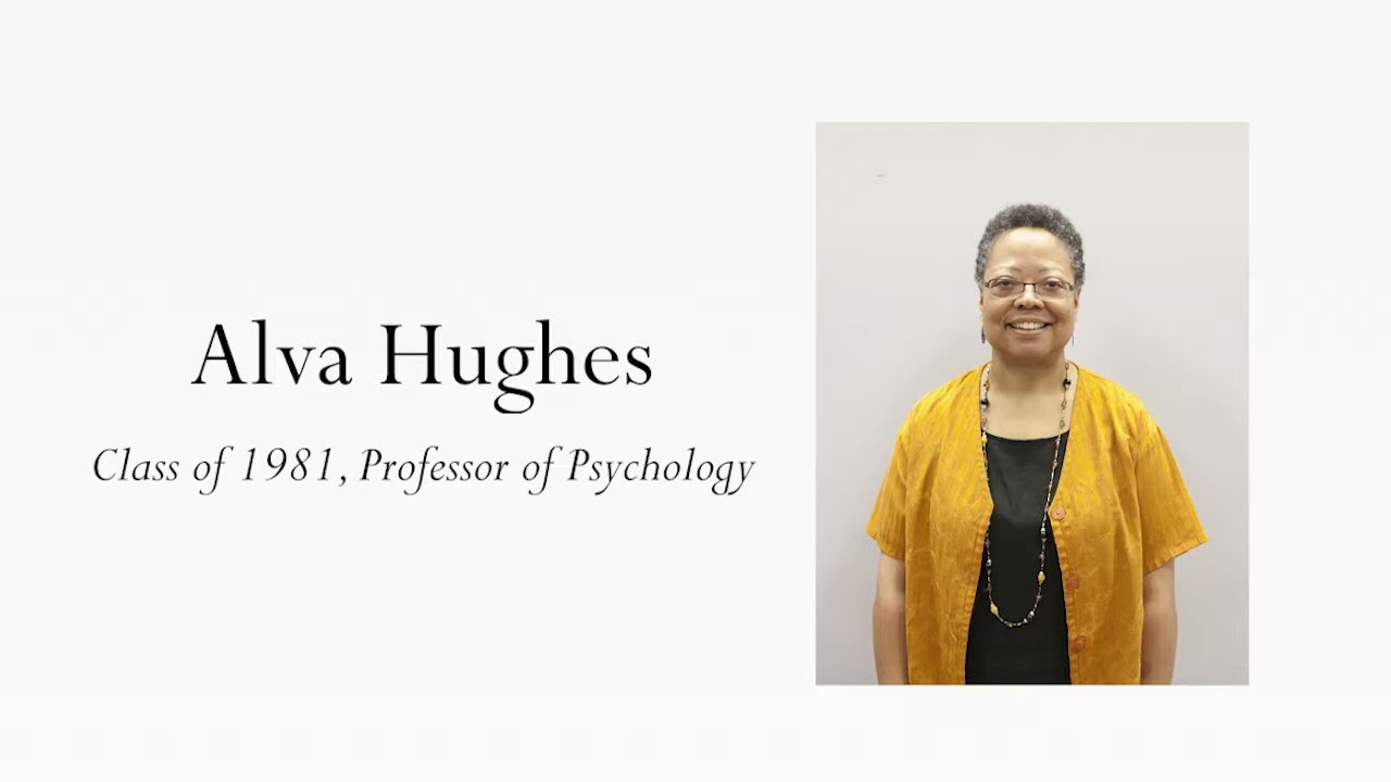 Macon Memories Interview 47: Alva Hughes