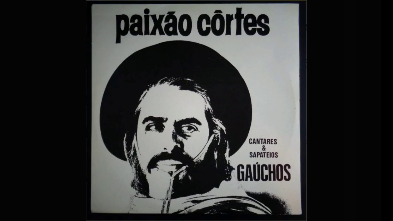 Paixão Côrtes - Hino ao Rio Grande - 1970
