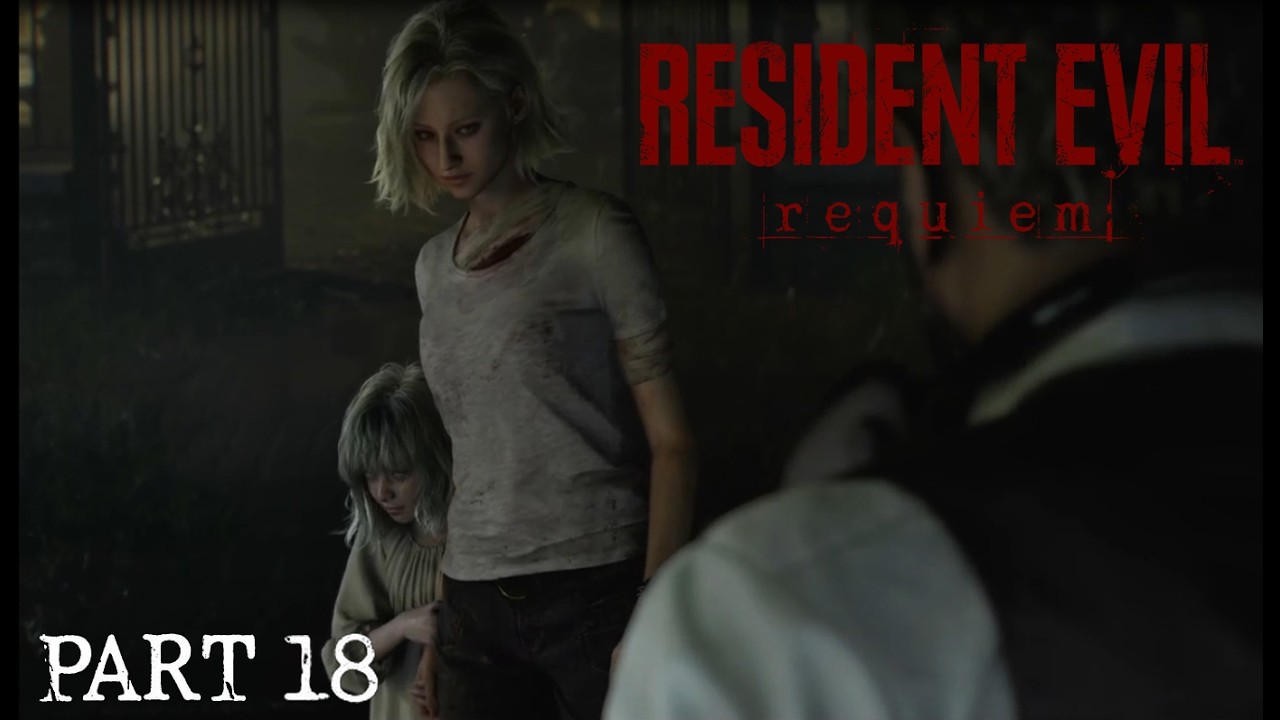 Lets Play Resident Evil Requiem Part 18 Ein Weg aus dem Sanatorium