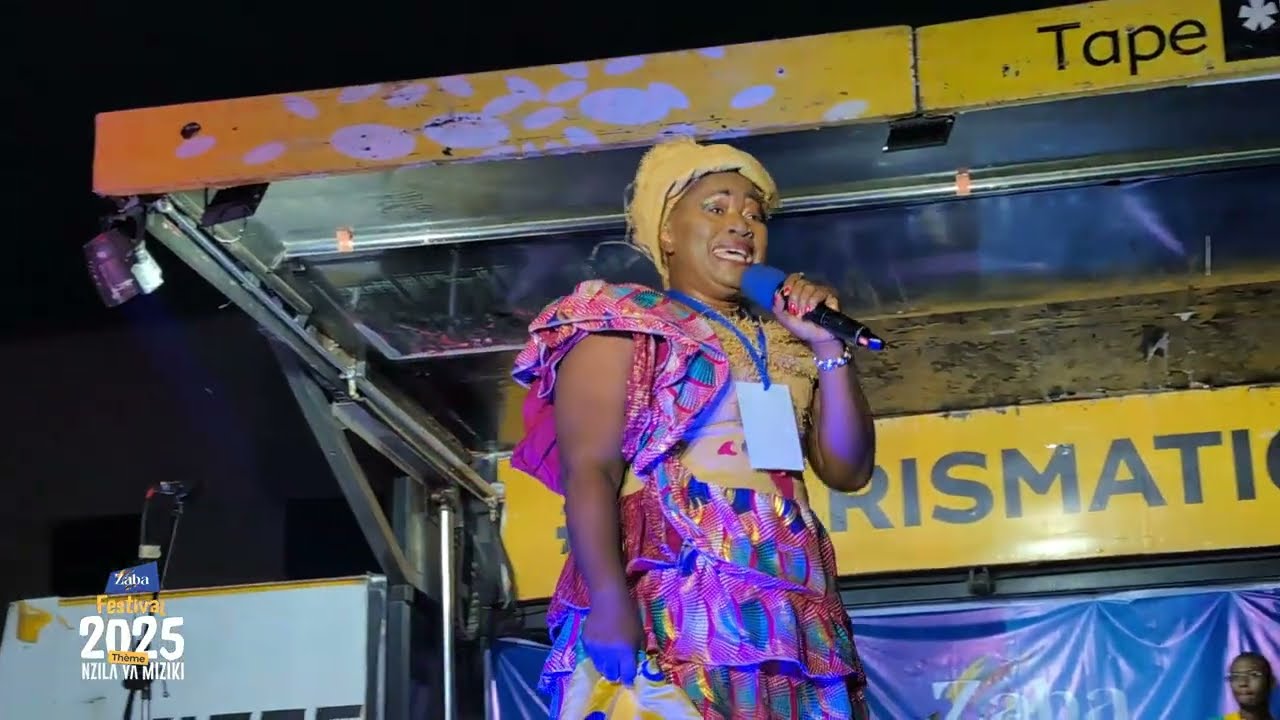 Mere Malou - Festival ZABA