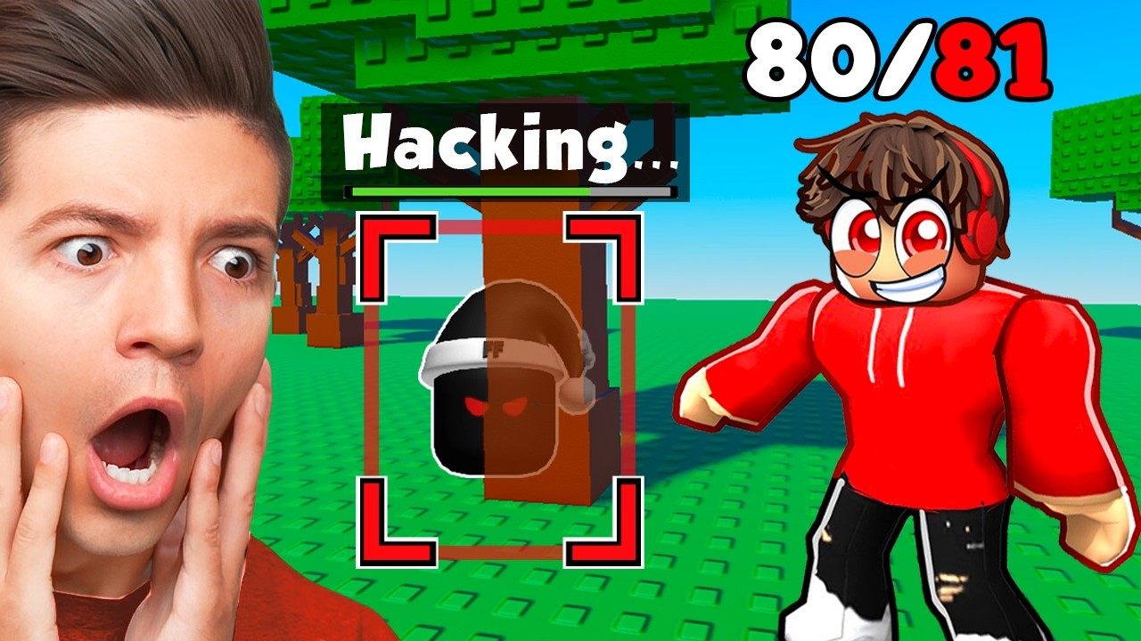 Finding YOUTUBER Heads in Roblox…