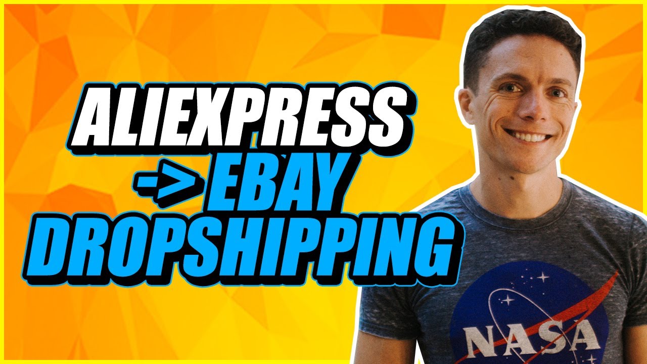 How To Do Product Research | Dropship From Aliexpress to eBay For Beginners