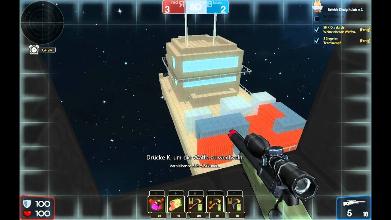 Brickforce #007 mit fabi op sein Pascal,Fabi] [HD]