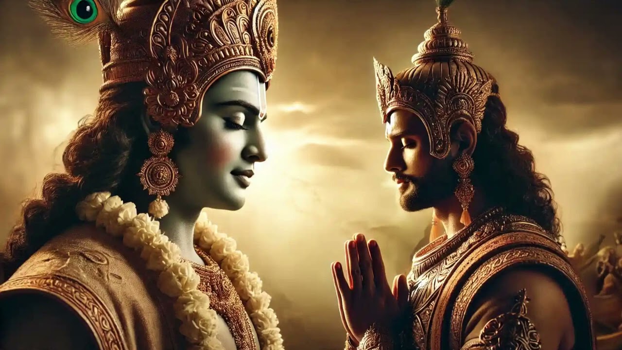 भगवान का असली रूप कैसा है? | Bhagavad Gita Adhyay 11