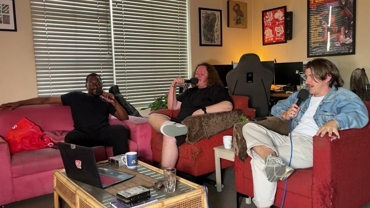 FOOF podcast - EP 177: couldn't hack it