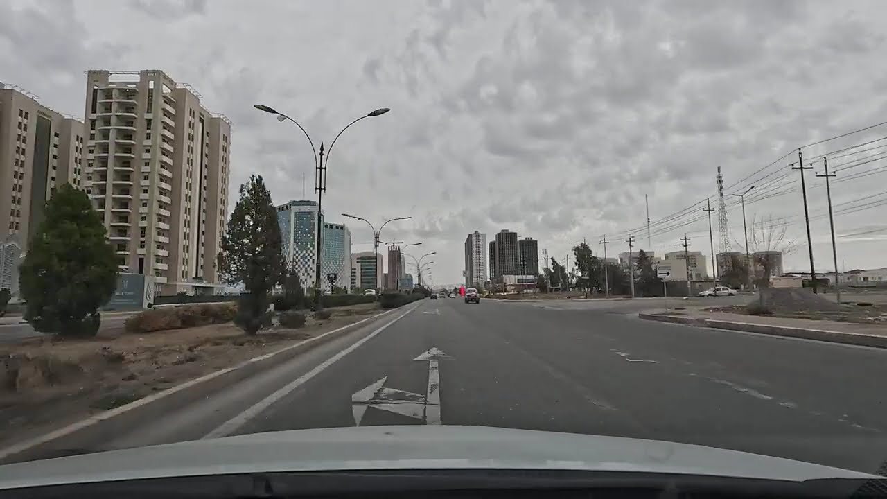 لە هەولێرەوە بۆ شەقلاوە لە یەکەم رۆژی ساڵی نوی ٢٠٢٦ (بەشی ١)