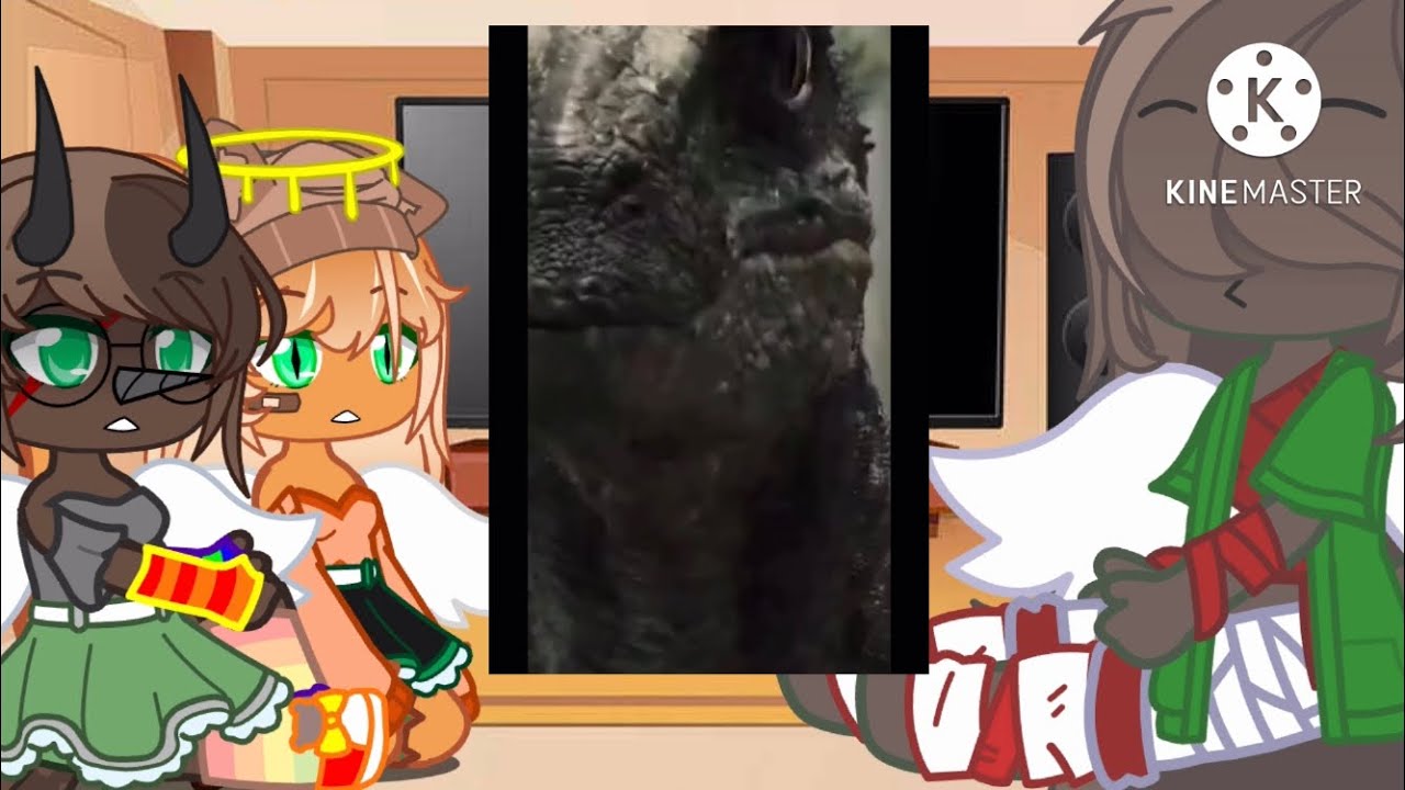 JP dinosaurs react to blue||3/4||