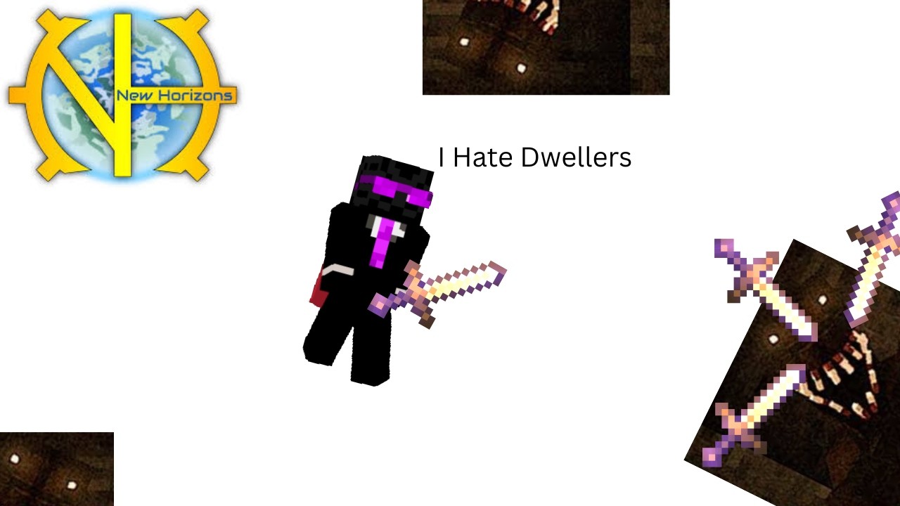 A GTNH Player Tries Minecraft Horror Mods for the First Time