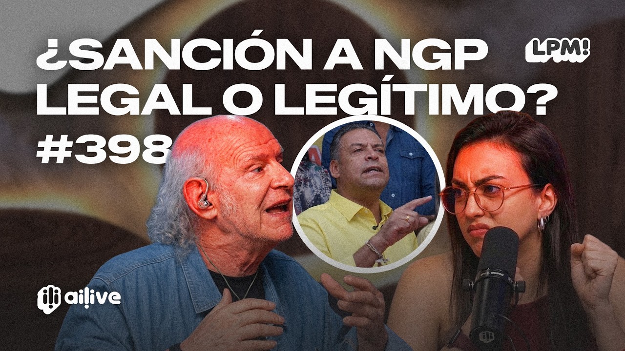 LPM! | 🟢 GALINDO Y EL TIPOY + APROBACI&Oacute;N DE PAZ | C Valverde, N Aparicio, Sebas H, Carla M y SadSeba