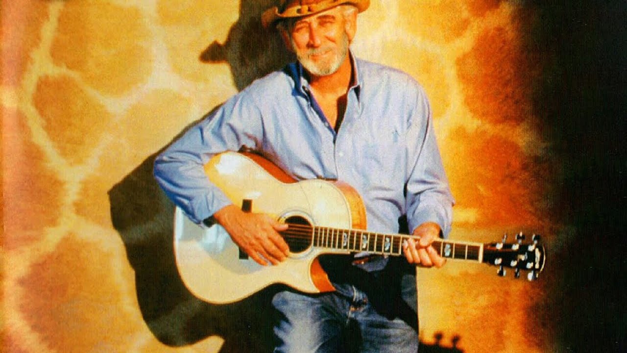 Don Williams  |  into Africa - Live (1997)
