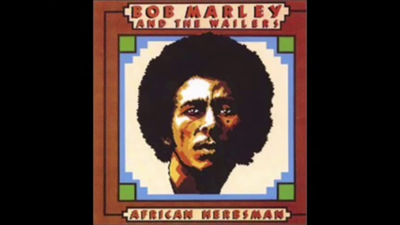10. Dont Rock My Boat - Bob Marley (African Herbsman)(VID)