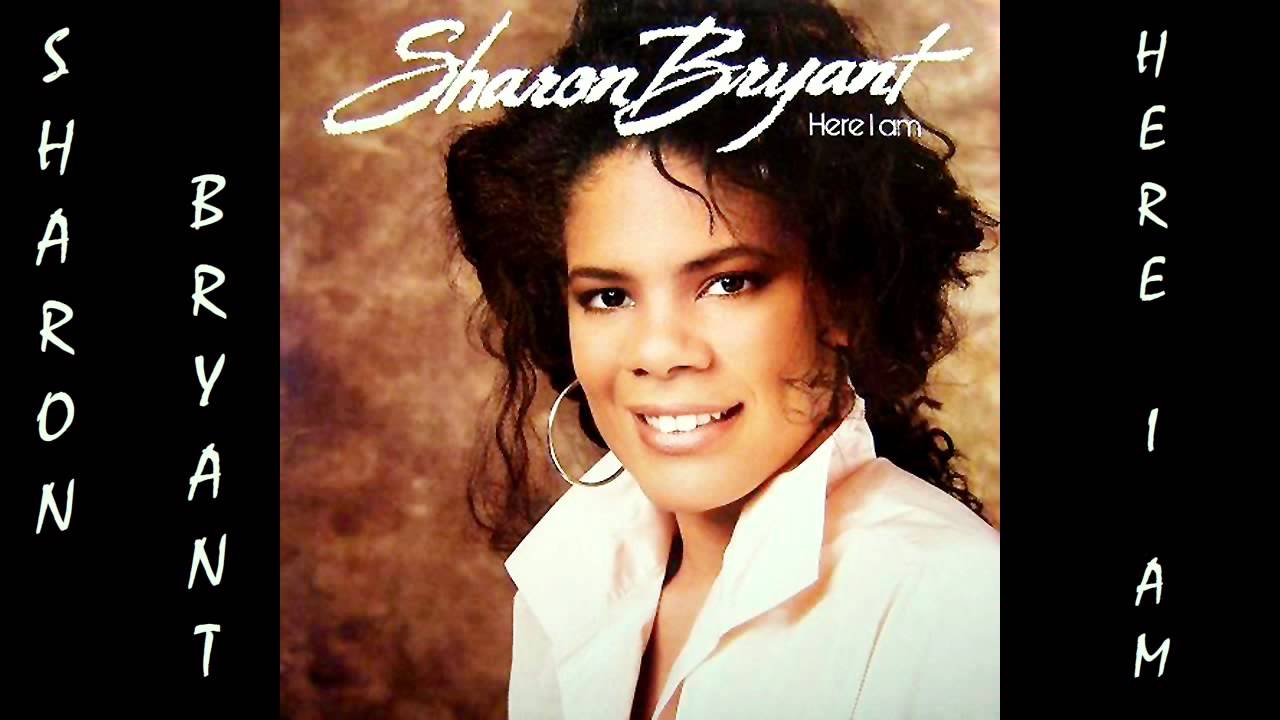 SharonBryant - Here I Am 1989