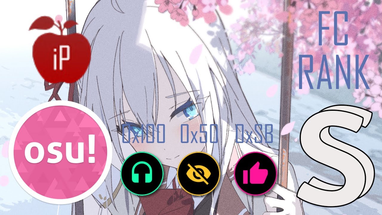 Ichiban Kagayaku Hoshi - Uesaka Sumire [Akiko's Hard] +HDNCPF 100% SS 180PP #11 l Played by iPhong