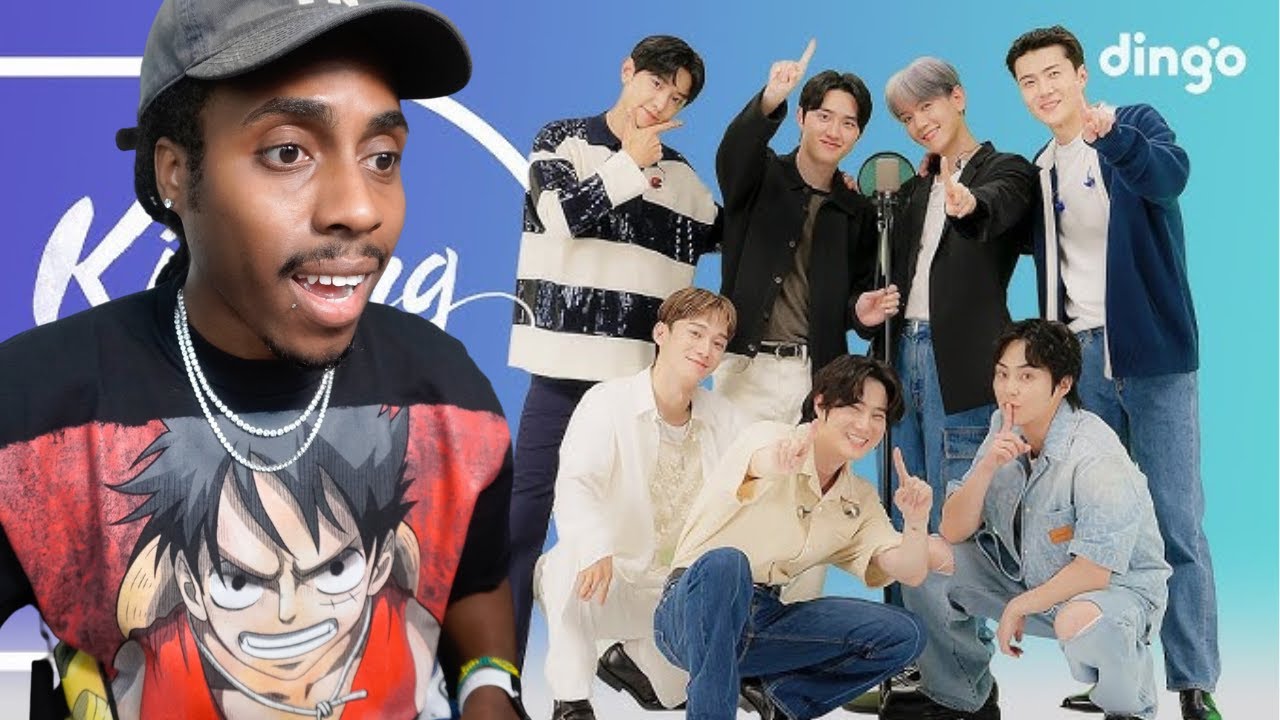 First Time Hearing Dingo Freestyle!!! EXO Killing Voice Reaction!!!