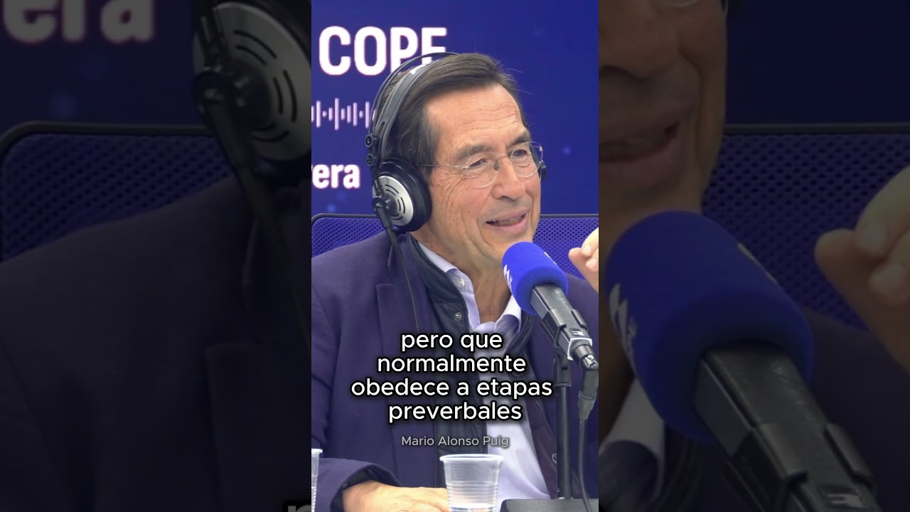 Subconsciente &ne; preconsciente: diferencia clave #marioalonsopuig #consciencia