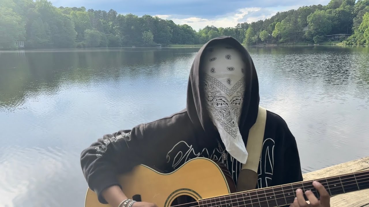 Viaja Conmigo- YNG NAZ (Cover by Gabriel Hernandez)