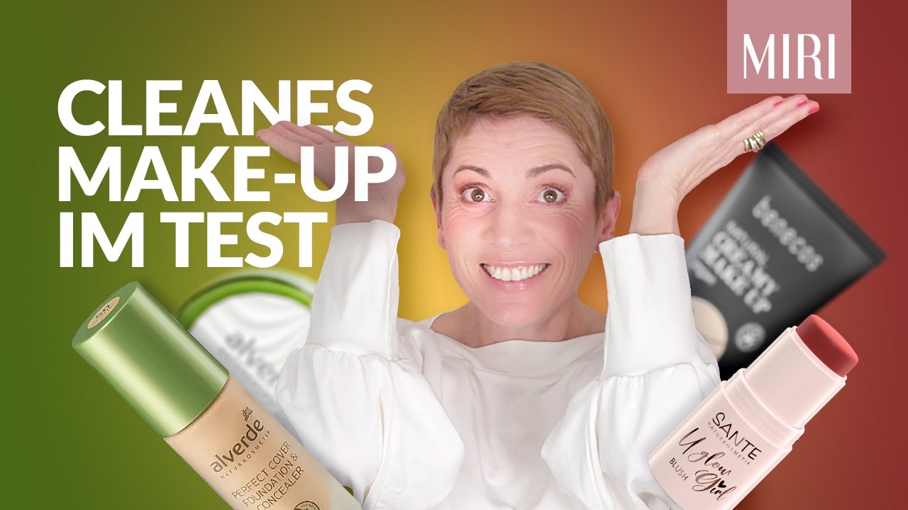 Günstige Naturkosmetik aus der Drogerie – für reife Haut!