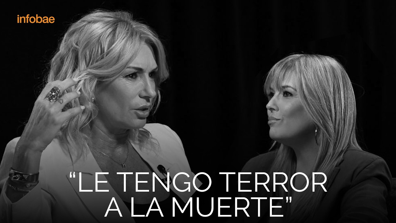 La lucha contra el cáncer de Viviana Canosa y qué opina Yanina Latorre de envejecer | #Confesiones