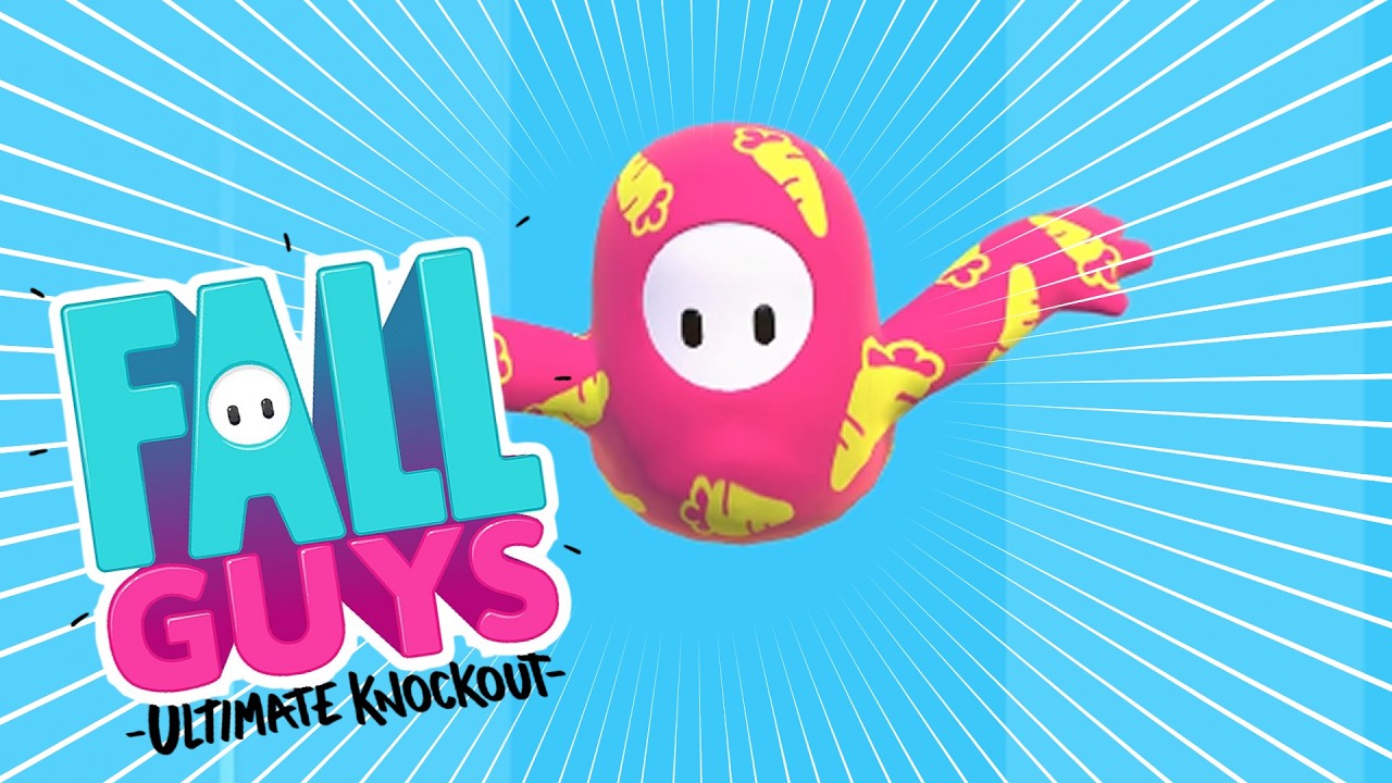 Yup, These Guys Sure are Falling... | Fall Guys: Ultimate Knockout pt. 1