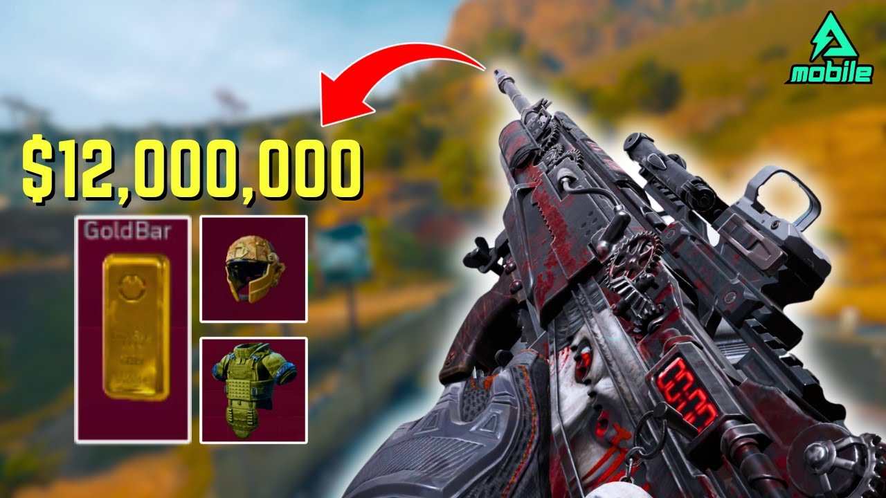 This 600K M14 Made Me RICH In Delta Force