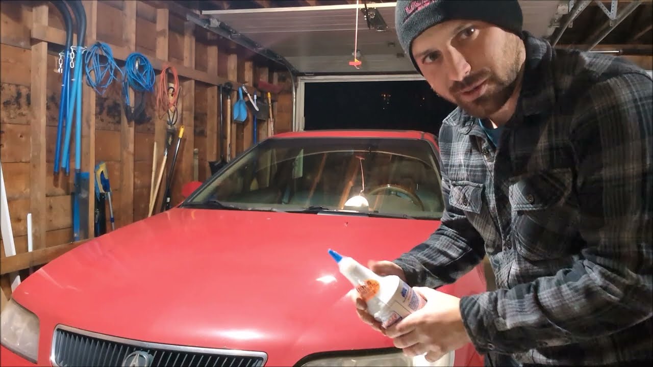 Attempting to Fix Slipping Acura 3.0 CL Transmission (Honda Accord V6)