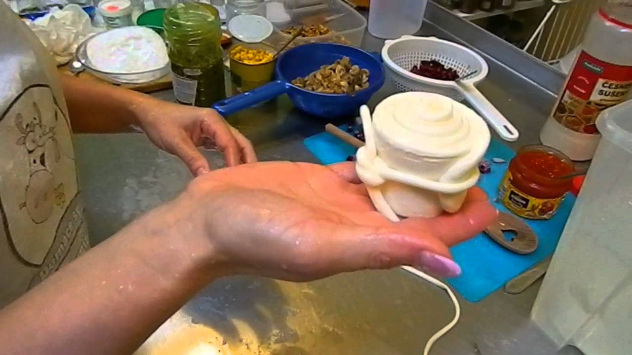 výroba syra -parenica