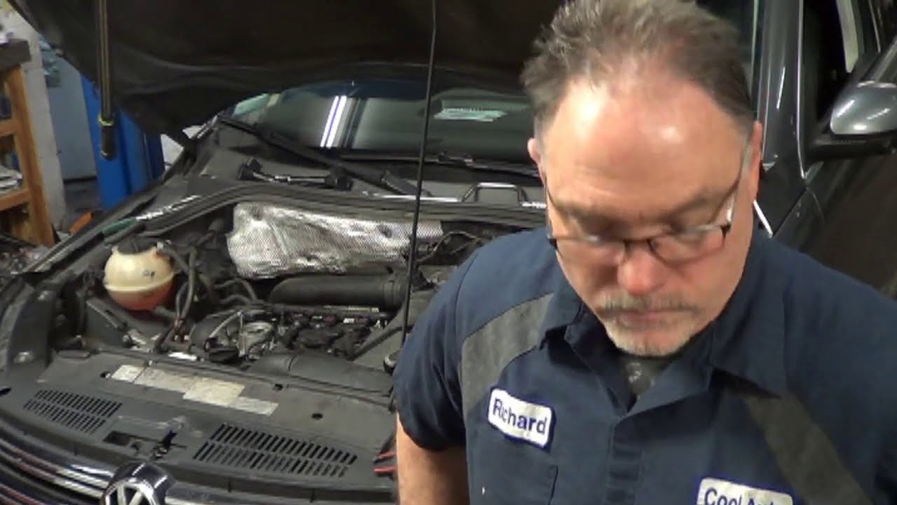 Возвращение пропусков зажигания Tiguan P0302 P0300