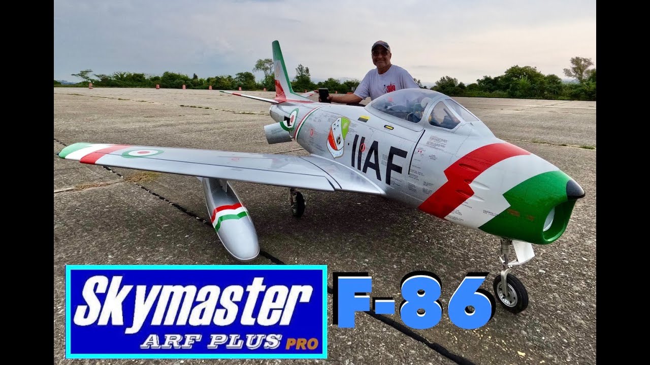Skymaster F86