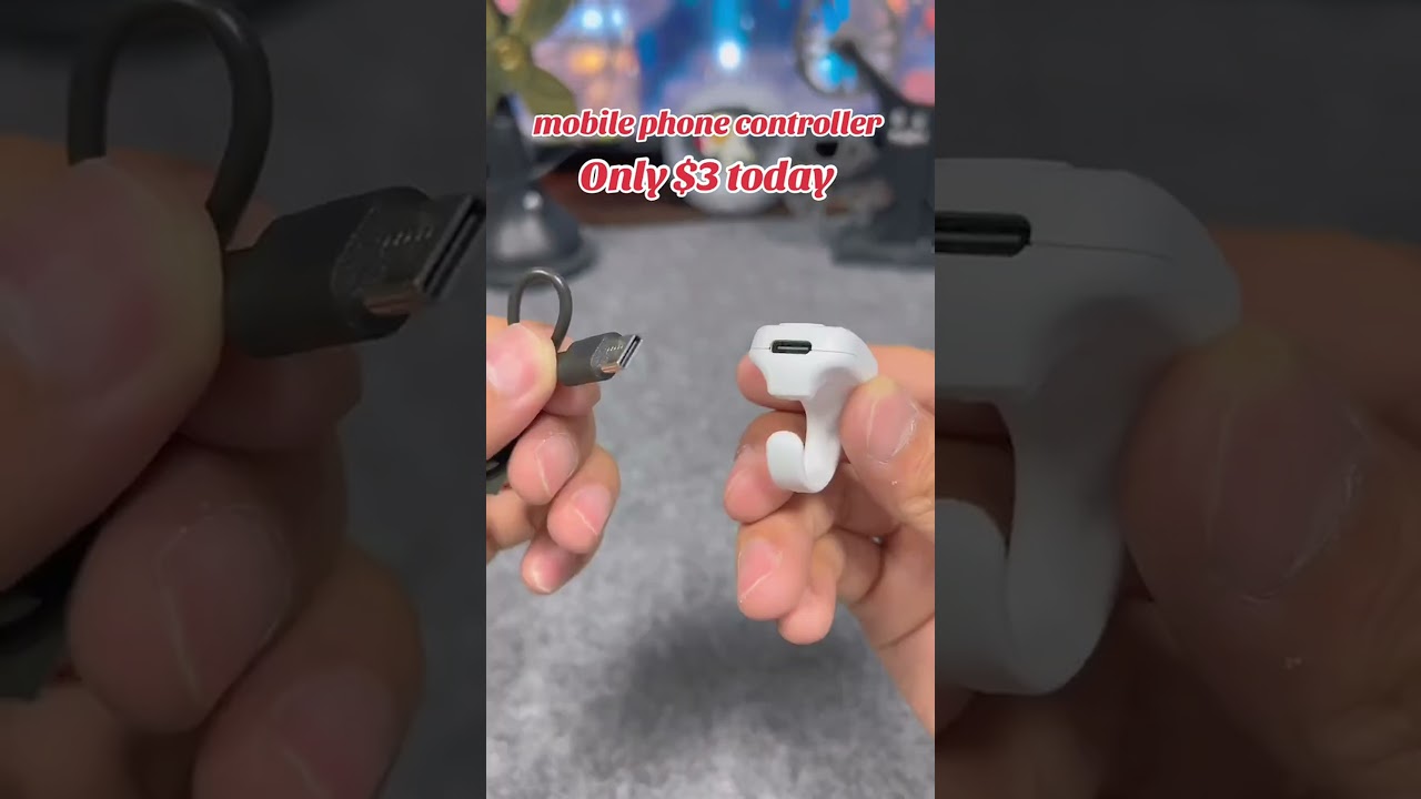 Try the Scrolling Ring Remote for a Lazy Day! #ringscroller #pageturner