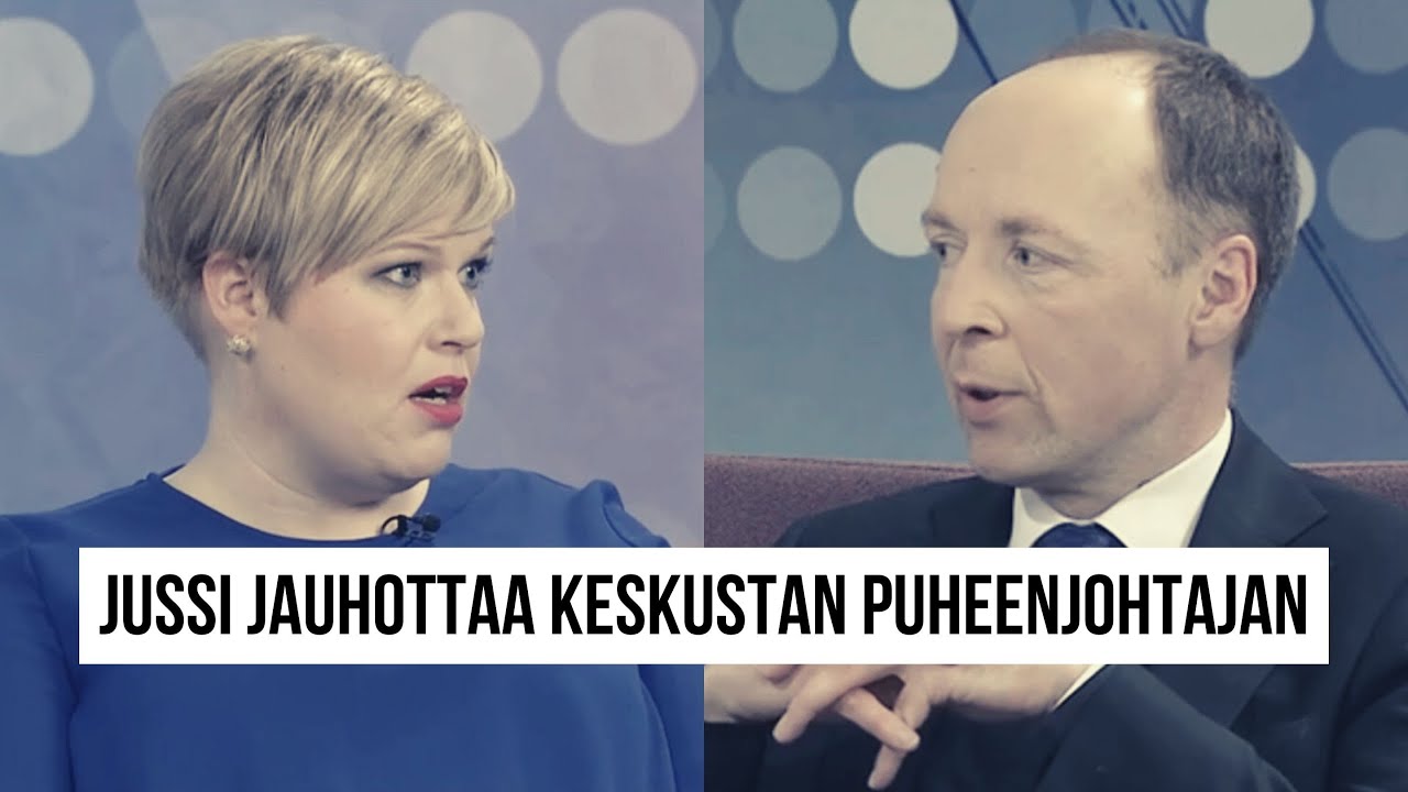 Halla-aho jauhottaa keskustan puheenjohtajan: Mites marxilainen koulukokeilu?
