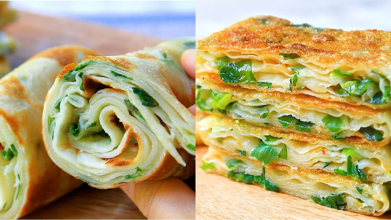 Если у вас есть мука и вода, попробуйте эти два вкусных рецепта! Без дрожжей Без духовки
