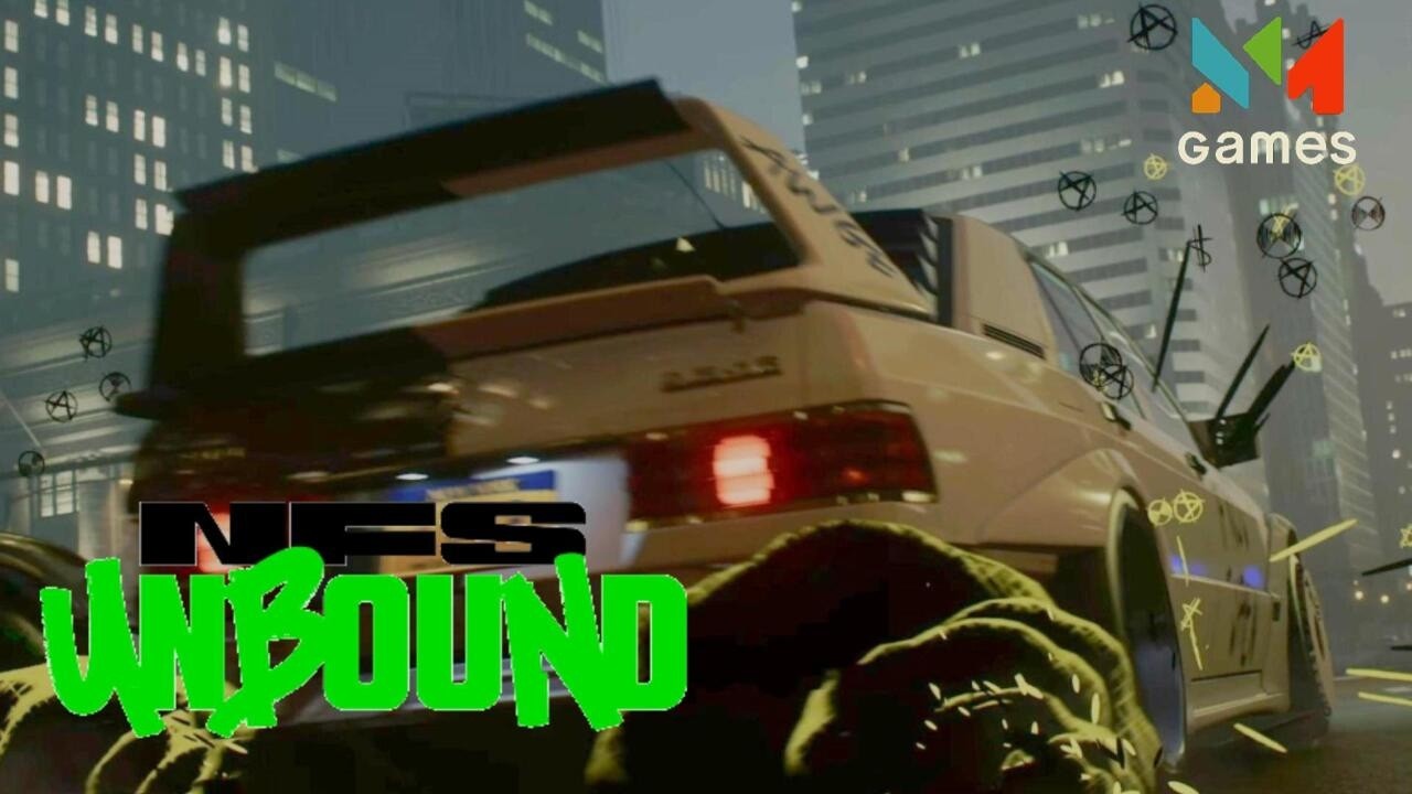 Need For Speed Unbound –  Gameplay (PS5) | Prologue First Look