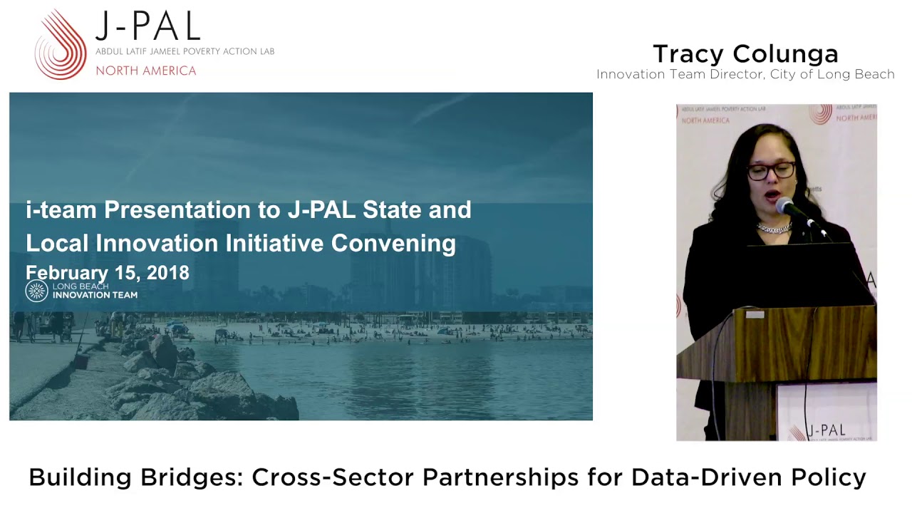 Conference | Building Bridges: Cross-Sector Partnerships for Data-Driven Policy
