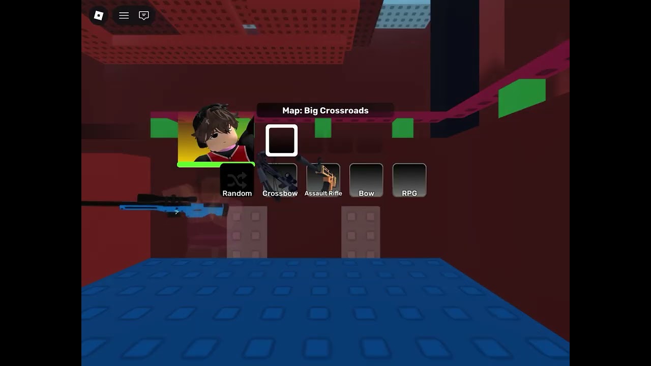 Some rivals gameplay
