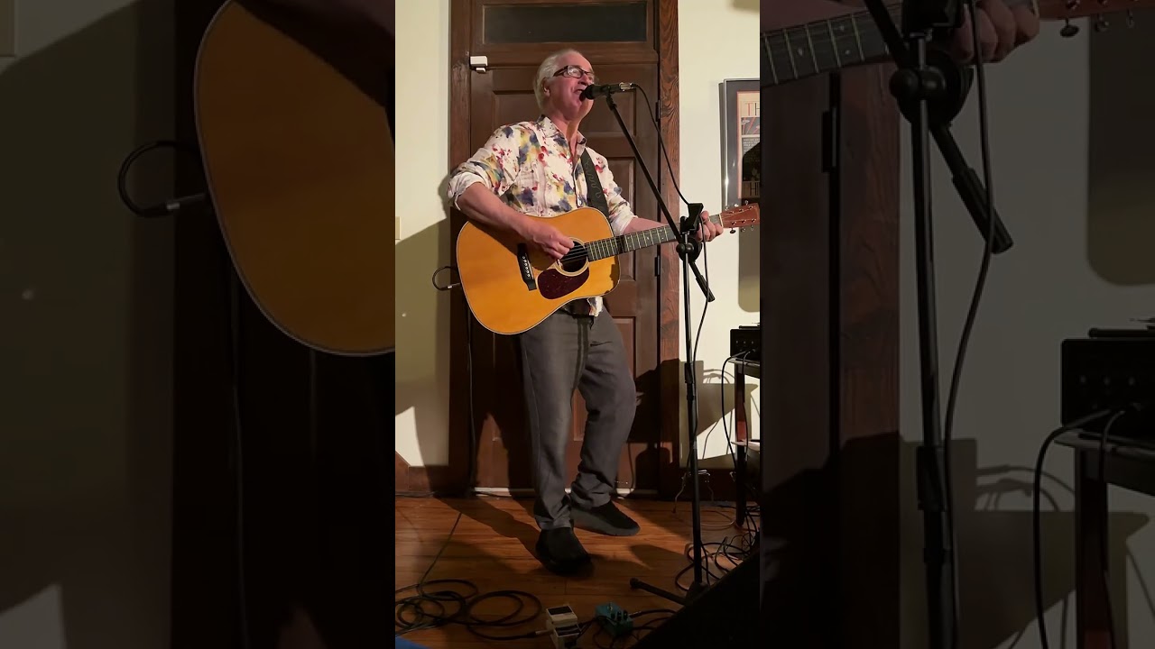 Wesley Stace - Oh! Pandora in Macon GA 11-16-2025