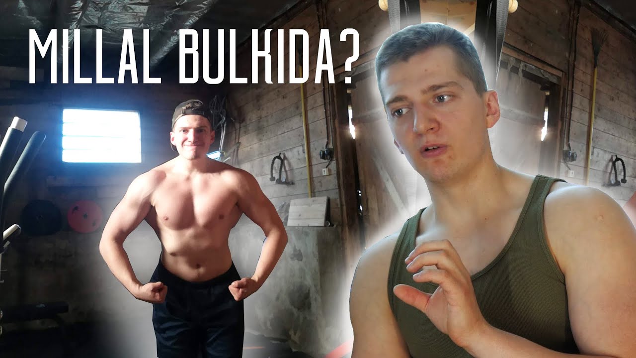 Miks sa peaksid bulkima?