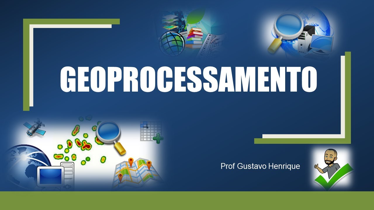 Introdu&ccedil;&atilde;o as Geotecnologias e Geoprocessamento
