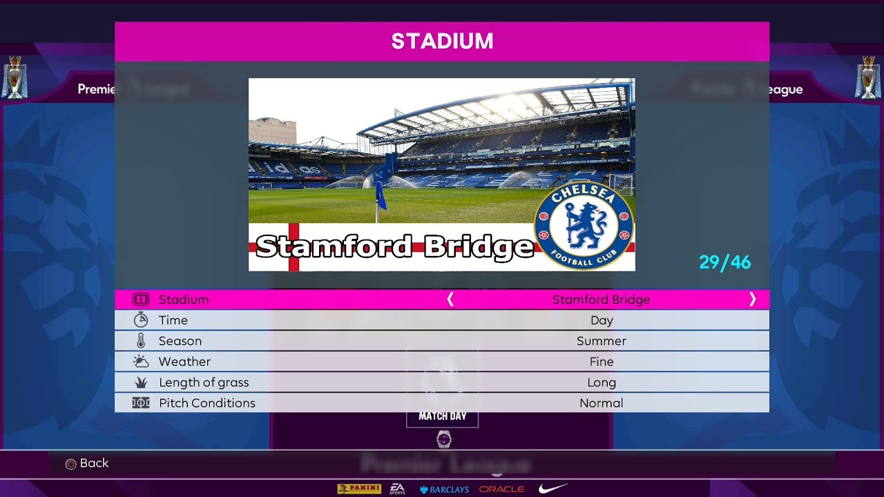 NEW STADIUM PACK 2026 PES 2018 PREMIUM REALISTIC GAMEPLAY