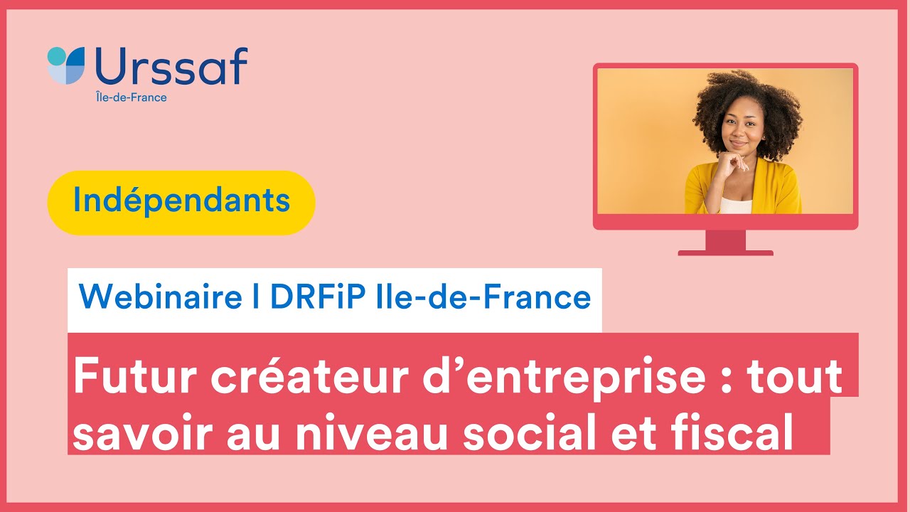 [Replay] Webinaire du 25.04 | Futur créateur d’entreprise : tout savoir au niveau social et fiscal