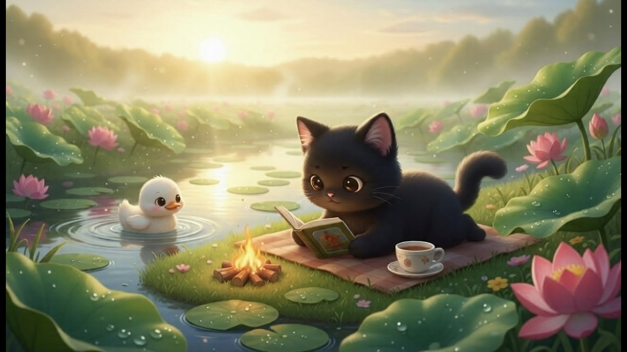 Never Stop Dreaming ☔ Cozy Rain Lo-fi Jazz for Reading, Study & Relax