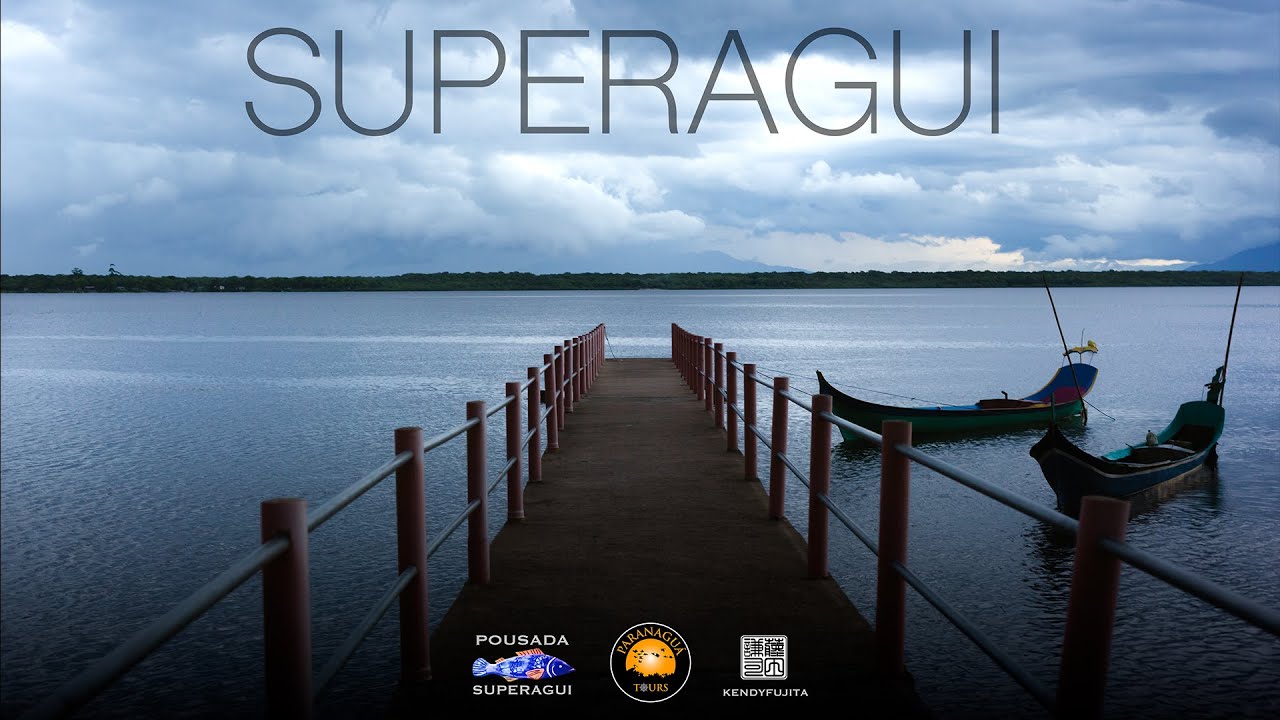 SUPERAGUI - Paranagu&aacute; Tours