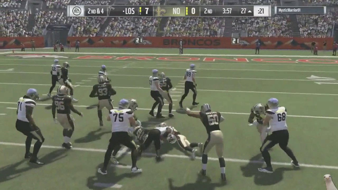 Madden 17 Ultimate Team :: First Salary Cap Game Of The Year! :: Madden 17 Ultimate Team